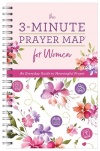 The 3-Minute Prayer Map for Women - An Everyday Guide to Meaningful Prayer